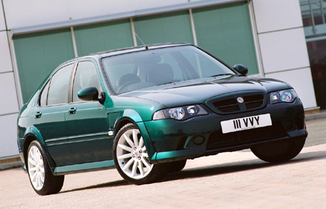 Изображение ZS Hatchback
